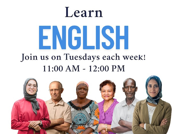 join us on tuesdays each week! 1