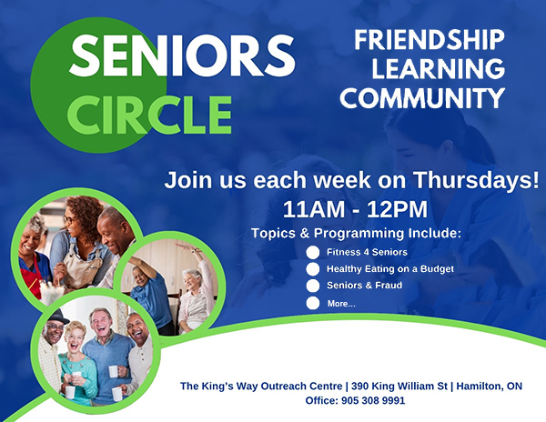 join us on tuesdays each week! 2